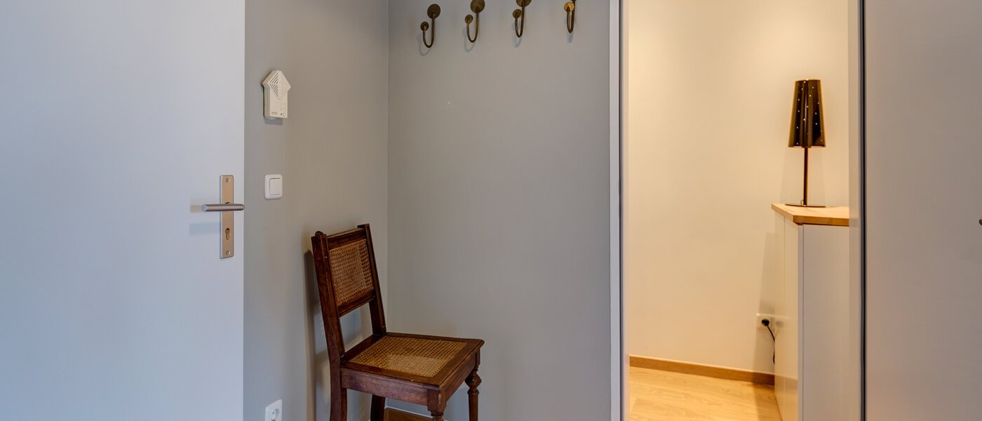 Wohnung München Sendling-Westpark 04 Flur/Gang 10942