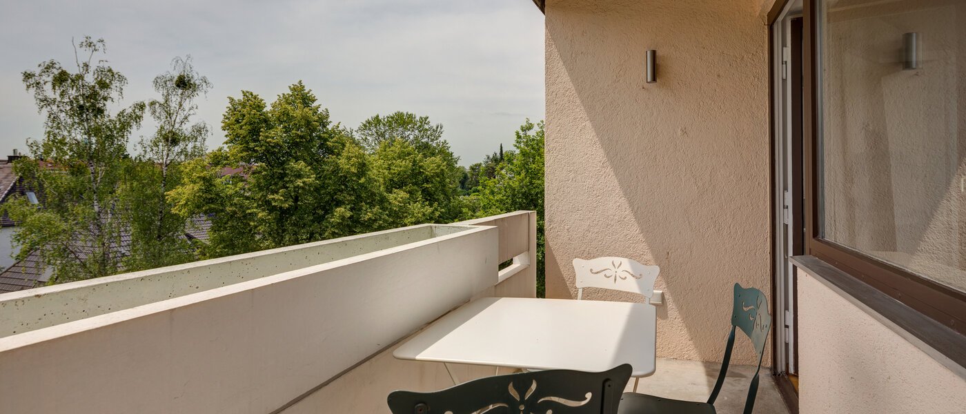 Wohnung München Sendling-Westpark 02 Balkon 10942