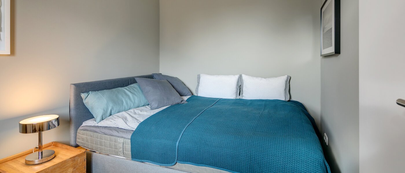 Wohnung München Sendling-Westpark 01 Schlafen 10942