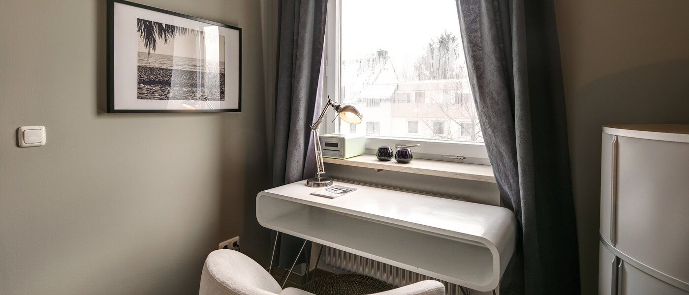 Wohnung München Sendling-Westpark 03 Schlafen 10942