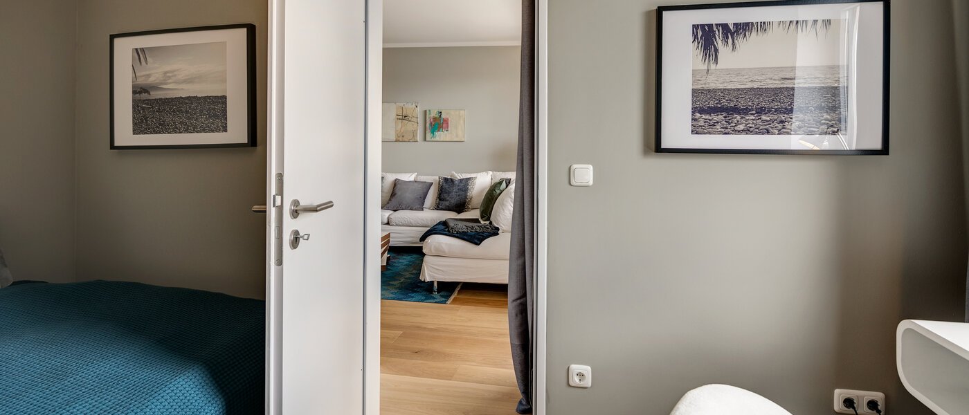 Wohnung München Sendling-Westpark 04 Schlafen 10942