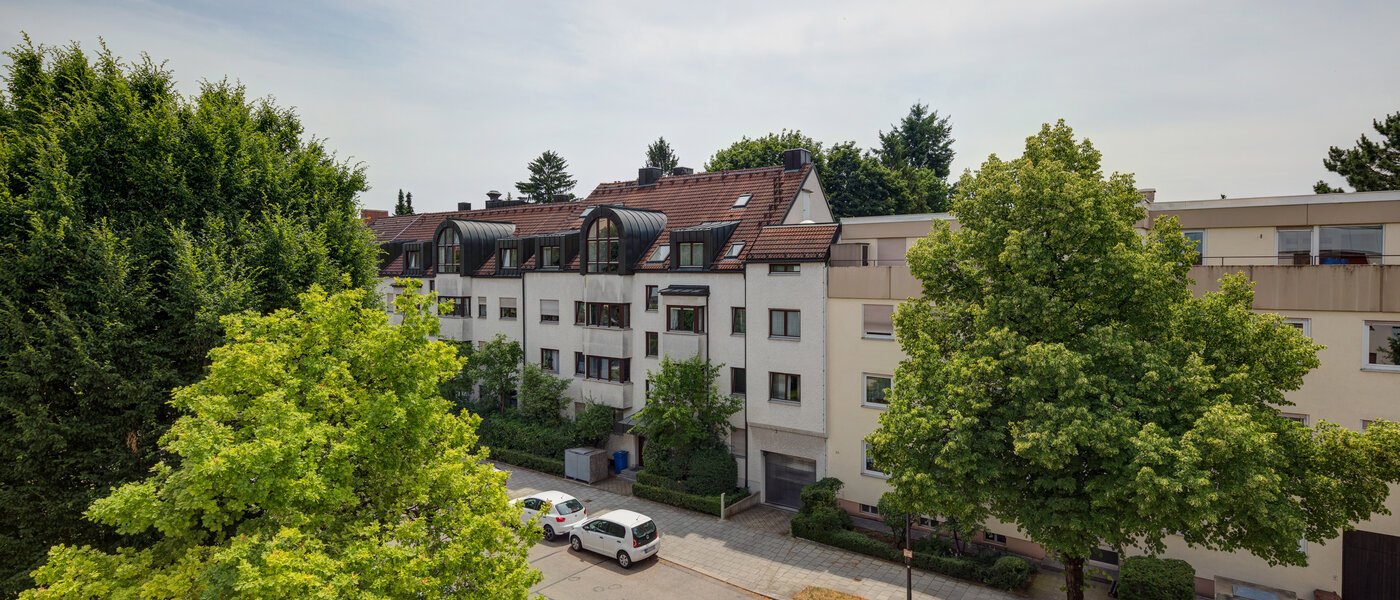 Wohnung München Sendling-Westpark 01 Aussicht 10942