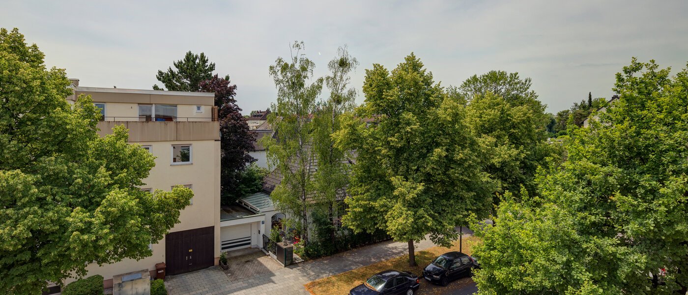 Wohnung München Sendling-Westpark 02 Aussicht 10942