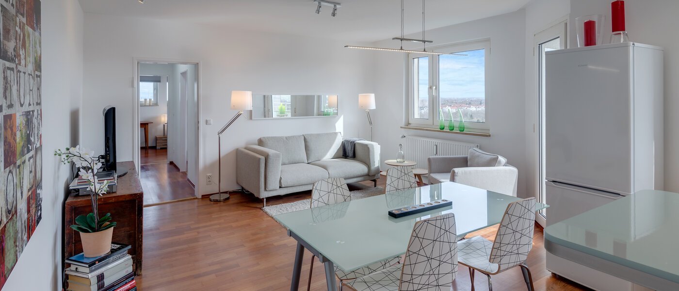 Wohnung München Parkstadt Bogenhausen 02 Wohnen 10945