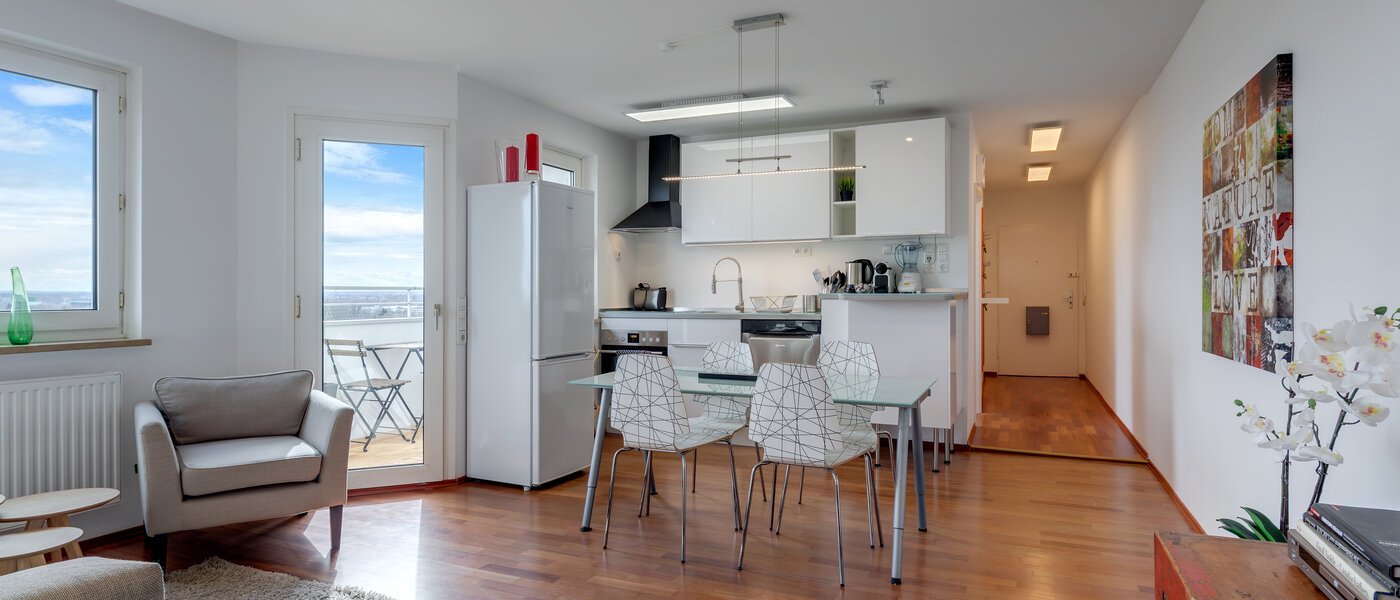 Wohnung München Parkstadt Bogenhausen 03 Wohnen 10945