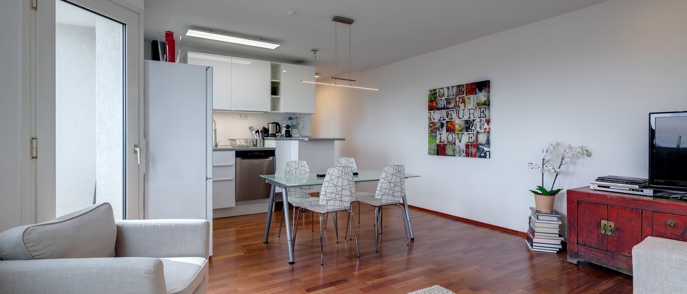 Wohnung München Parkstadt Bogenhausen 04 Wohnen 10945