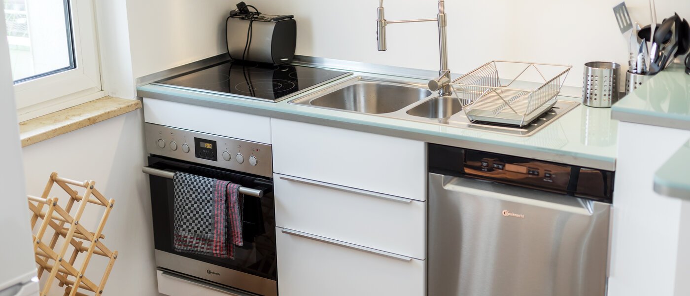 Wohnung München Parkstadt Bogenhausen 03 Küche 10945