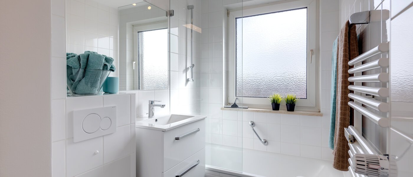 Wohnung München Parkstadt Bogenhausen 02 Badezimmer 10945