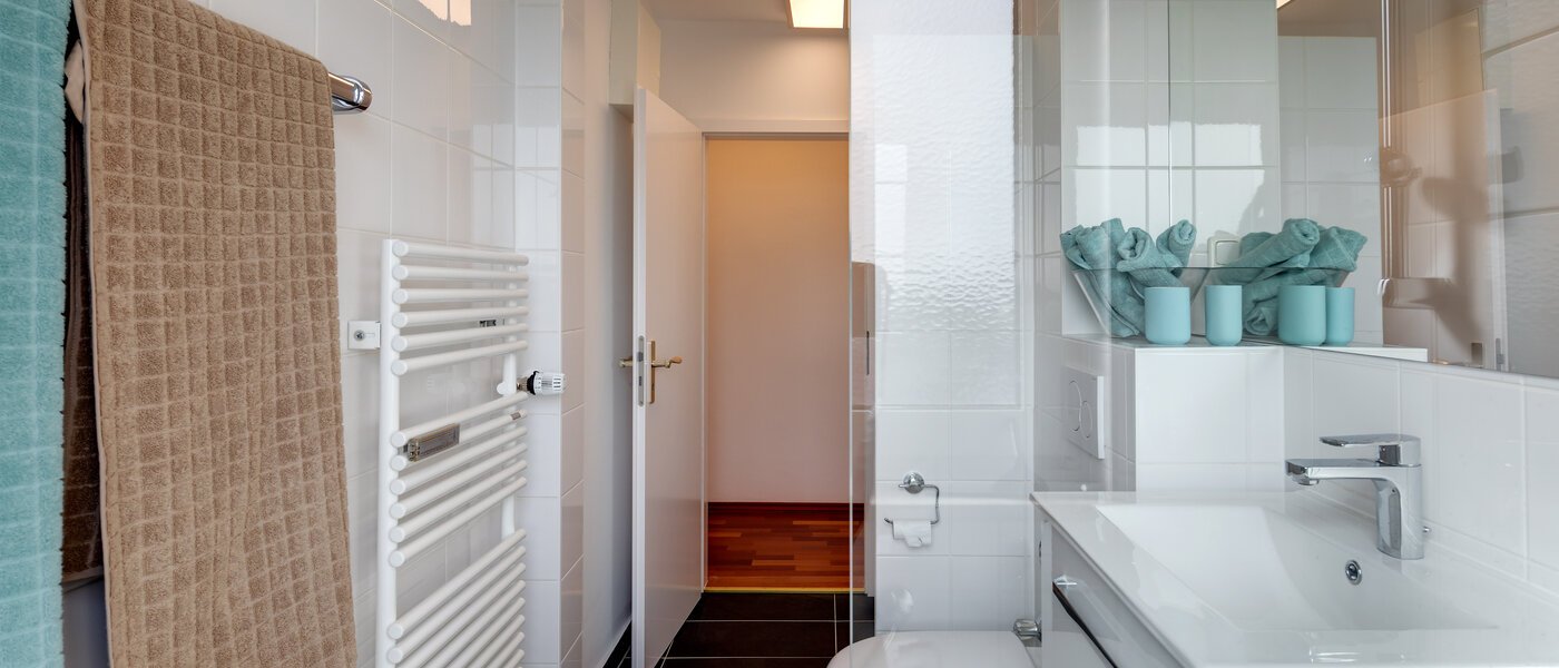 Wohnung München Parkstadt Bogenhausen 04 Badezimmer 10945