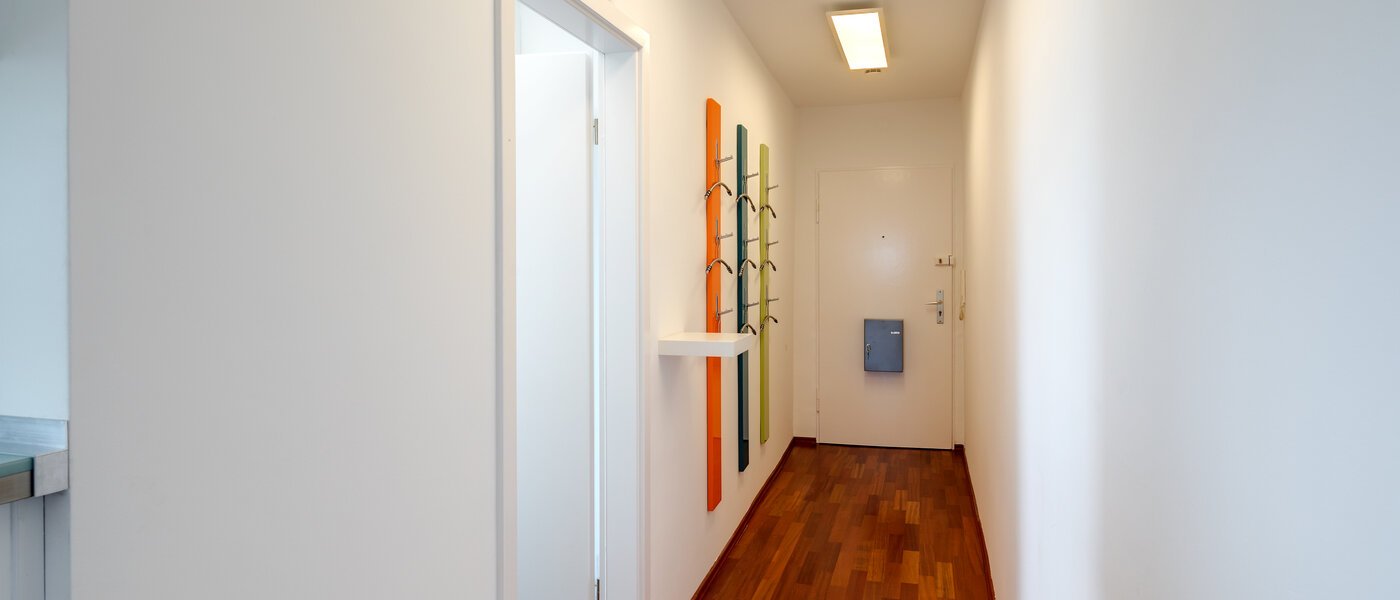 Wohnung München Parkstadt Bogenhausen 01 Flur/Gang 10945