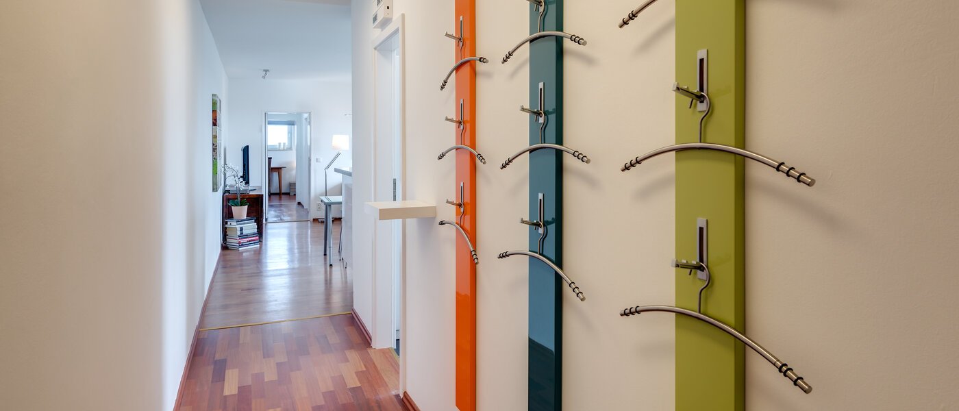 Wohnung München Parkstadt Bogenhausen 02 Flur/Gang 10945