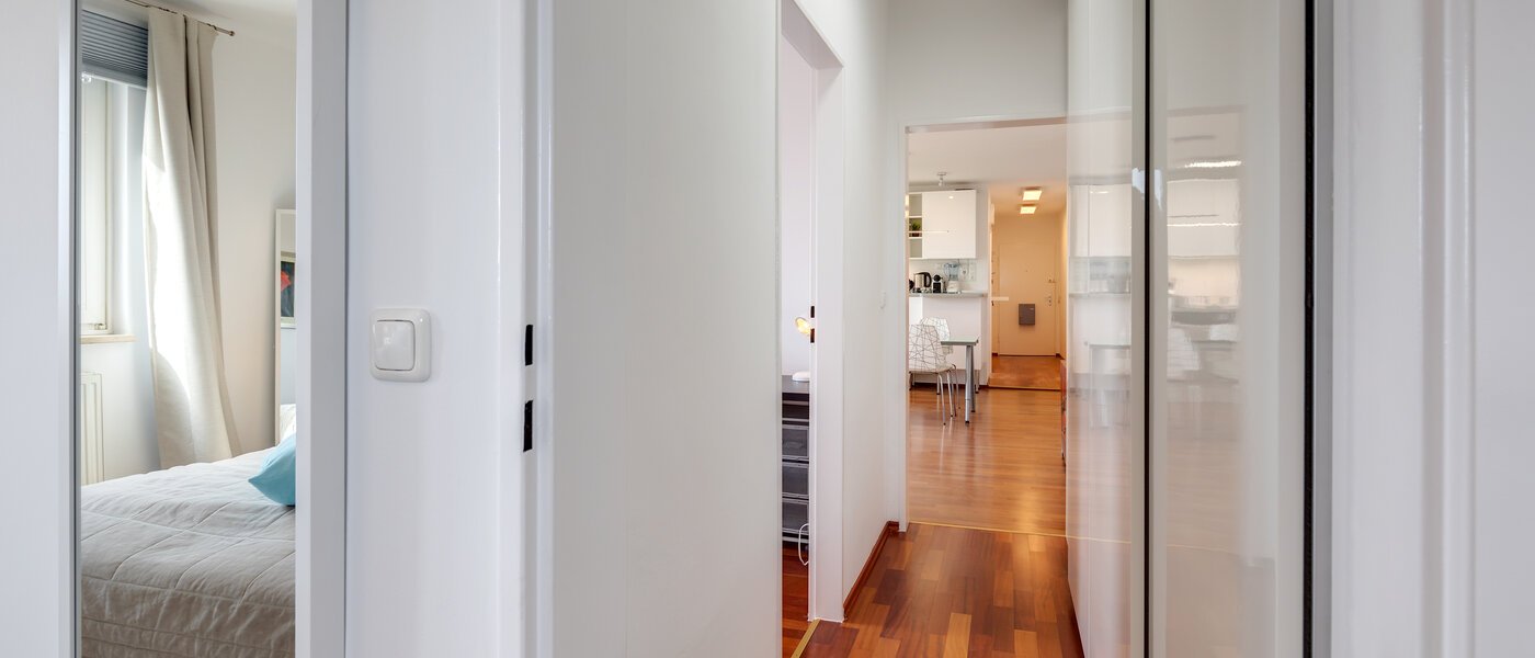 Wohnung München Parkstadt Bogenhausen 04 Flur/Gang 10945