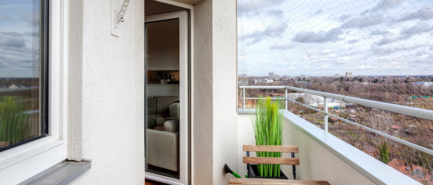 Wohnung München Parkstadt Bogenhausen 02 Balkon 10945