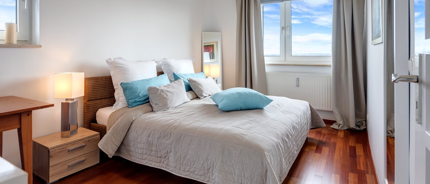 Wohnung München Parkstadt Bogenhausen 01 Schlafen 10945