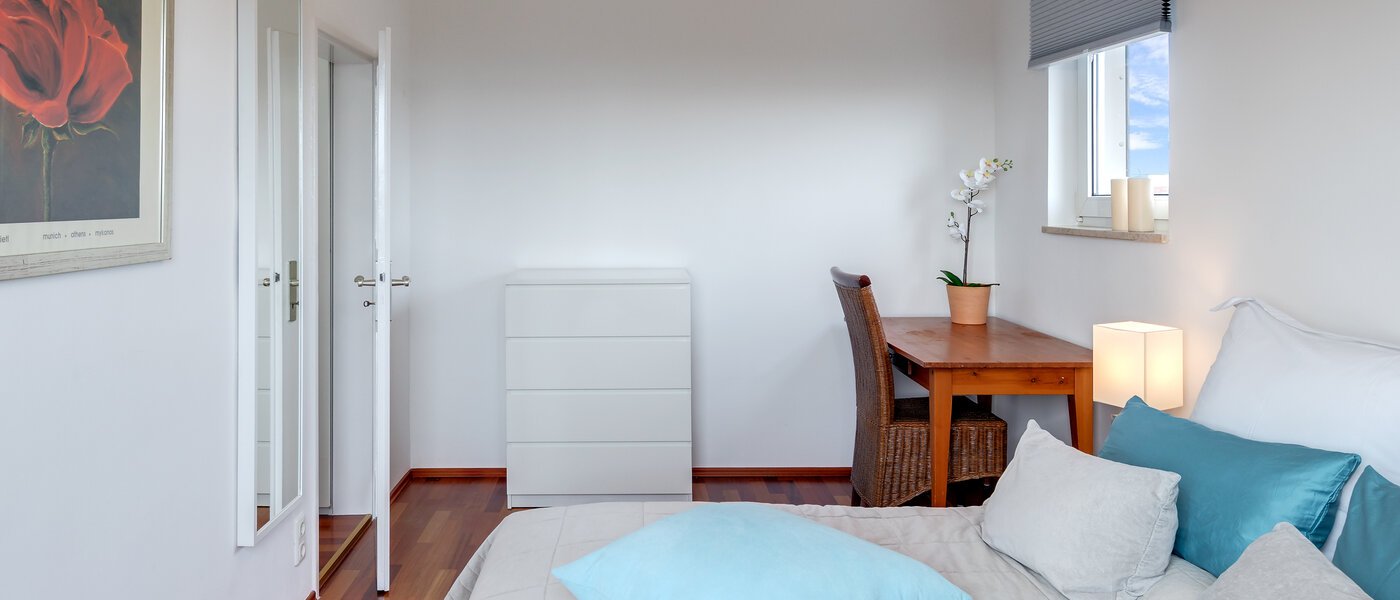 Wohnung München Parkstadt Bogenhausen 03 Schlafen 10945