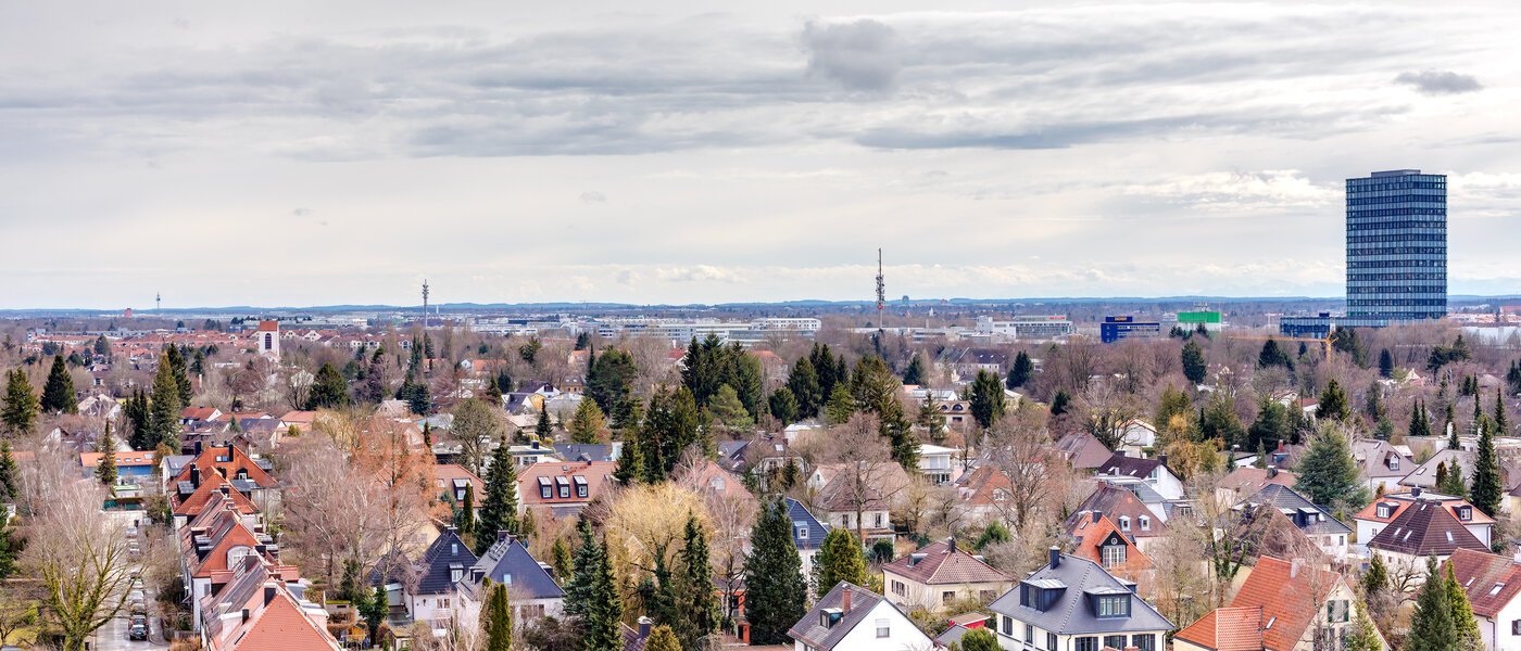 Wohnung München Parkstadt Bogenhausen 02 Aussicht 10945