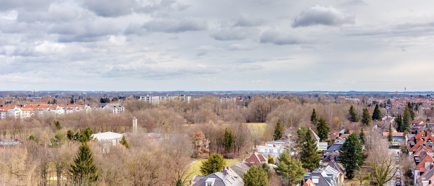 Wohnung München Parkstadt Bogenhausen 03 Aussicht 10945