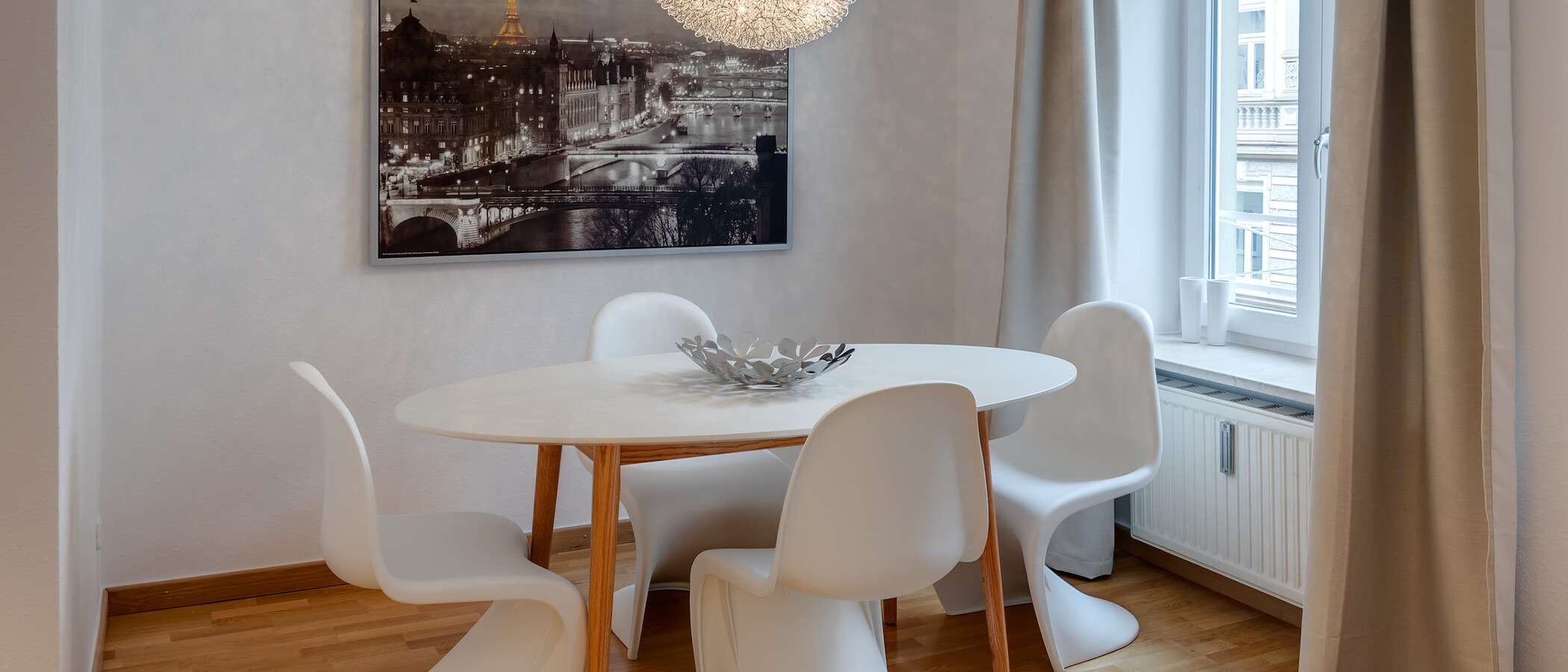 Wohnung München Glockenbachviertel 02 Wohnen 10946