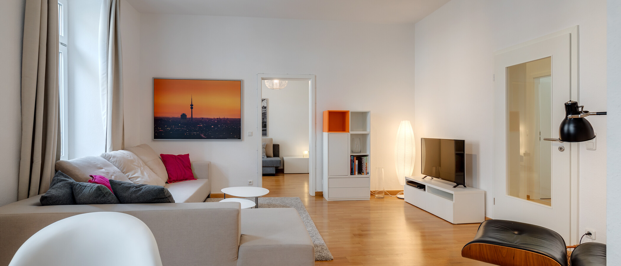 Wohnung München Glockenbachviertel 03 Wohnen 10946
