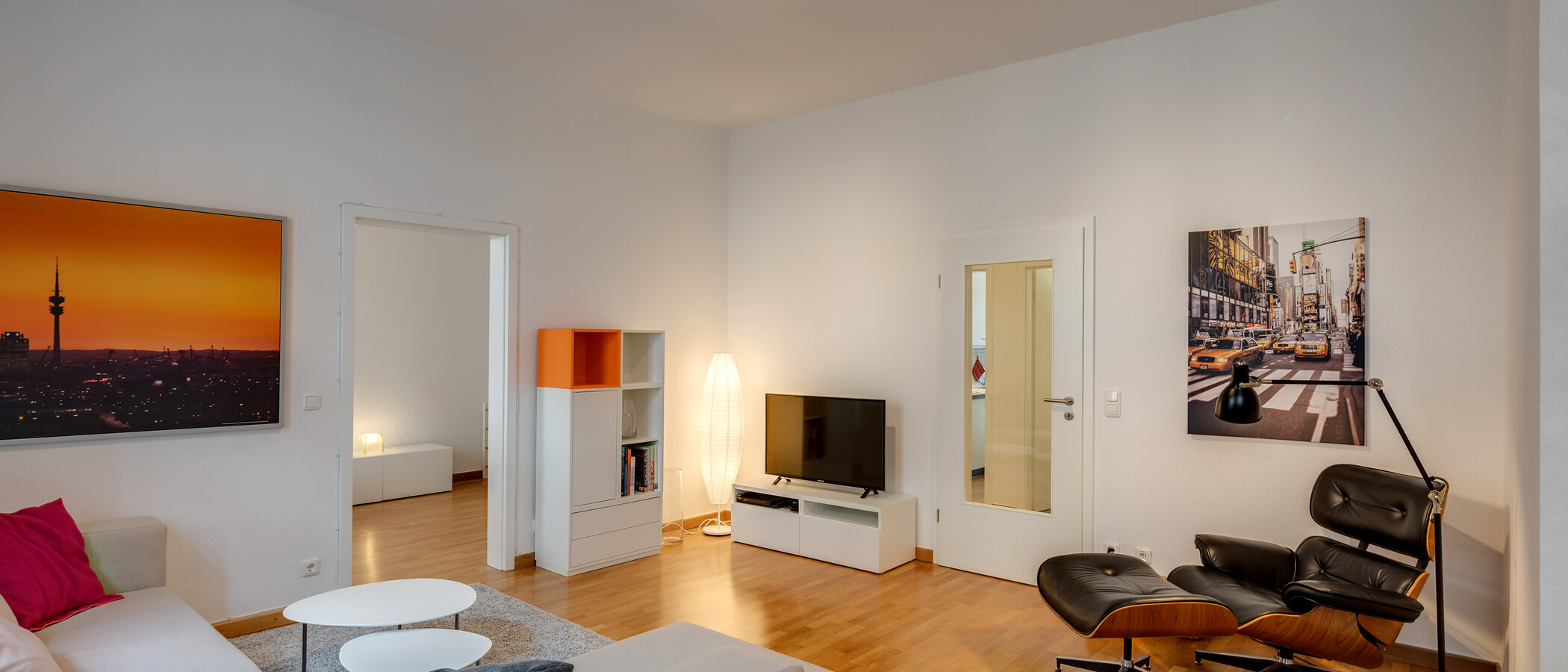 Wohnung München Glockenbachviertel 05 Wohnen 10946