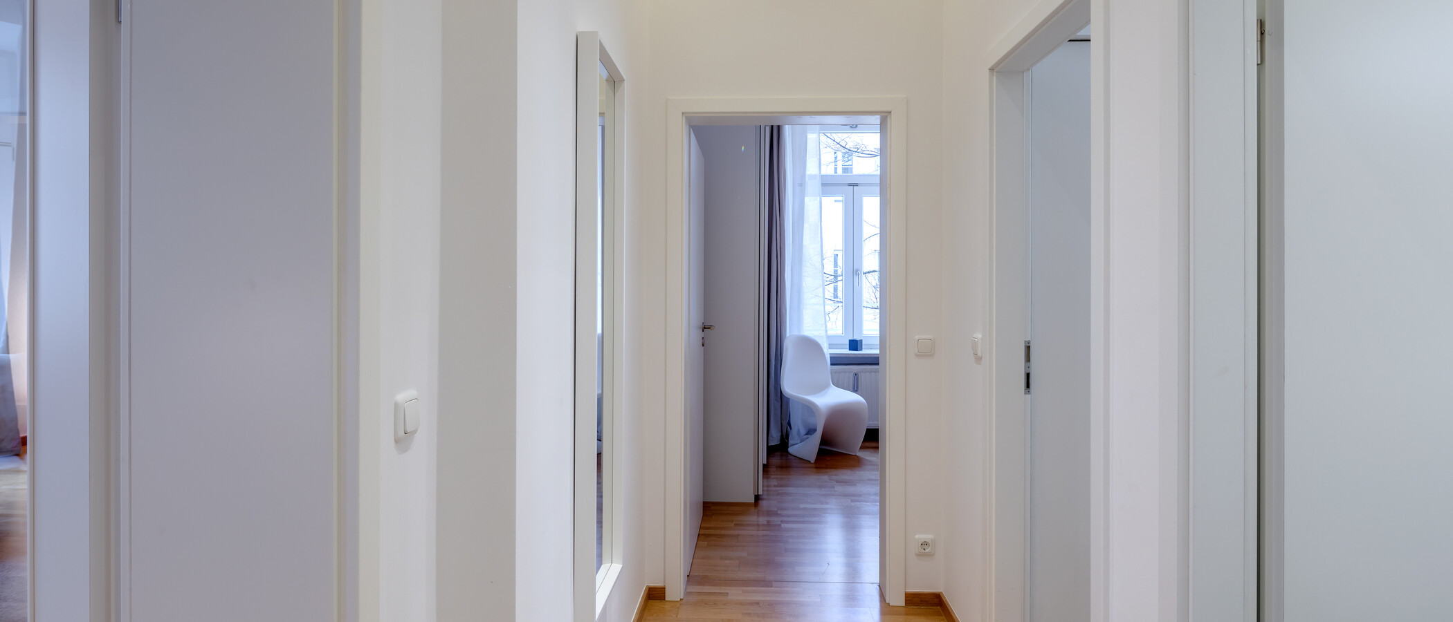 Wohnung München Glockenbachviertel 01 Flur/Gang 10946