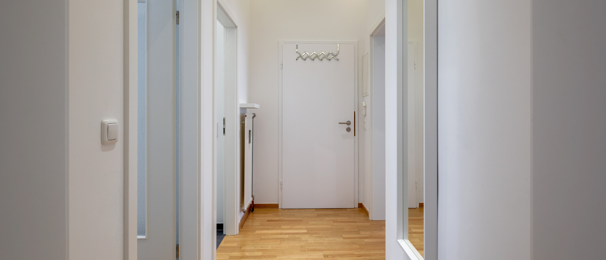 Wohnung München Glockenbachviertel 02 Flur/Gang 10946