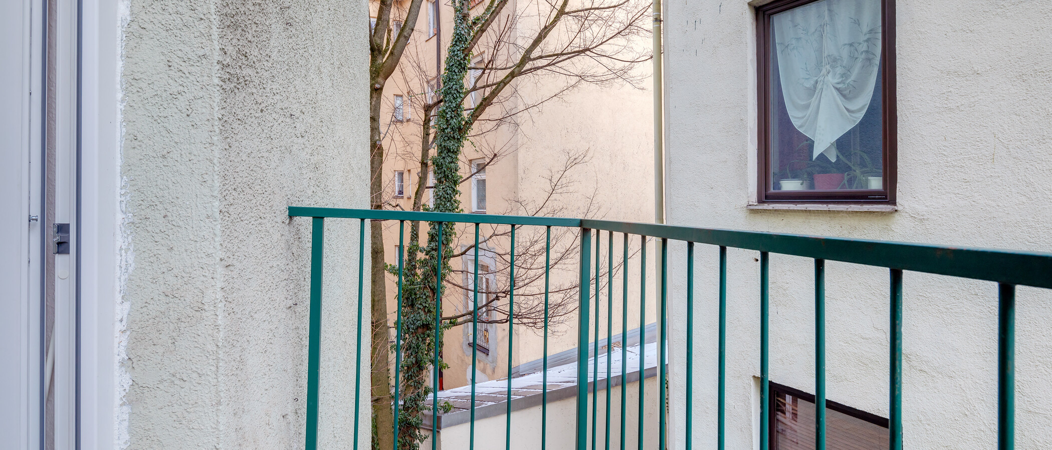 Wohnung München Glockenbachviertel 01 Balkon 10946