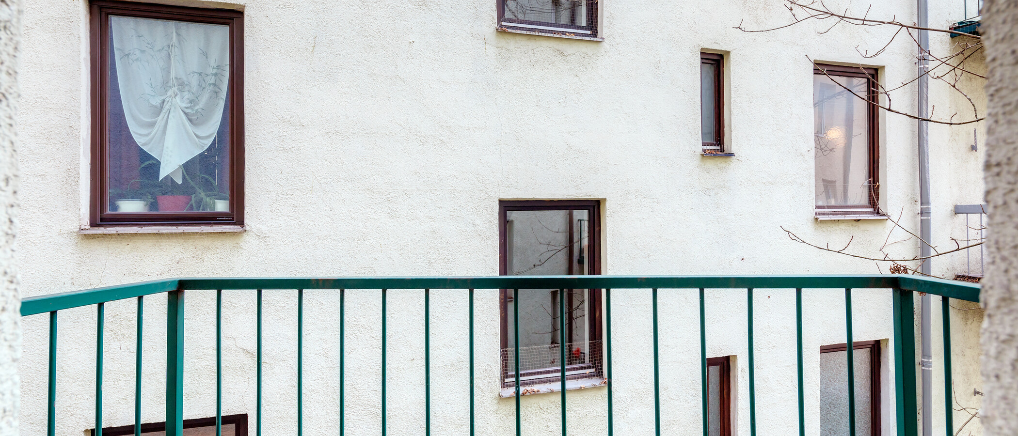 Wohnung München Glockenbachviertel 02 Balkon 10946