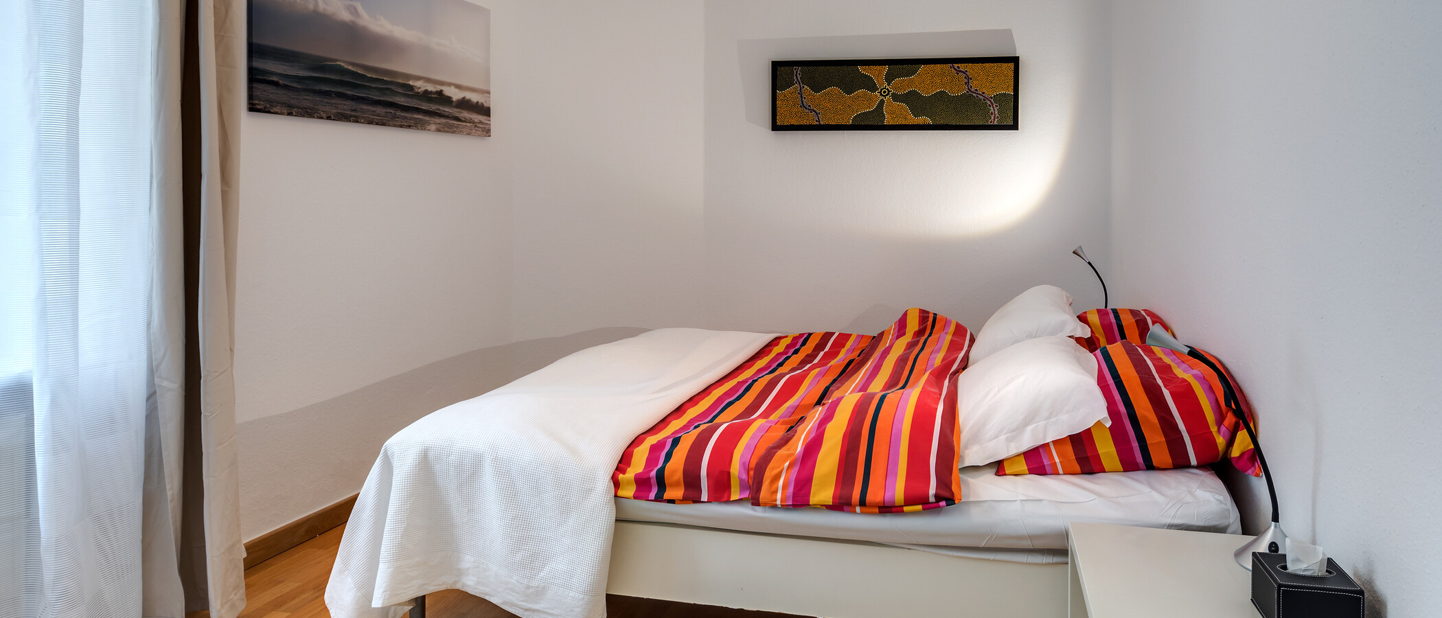 Wohnung München Glockenbachviertel 02 Schlafen 10946