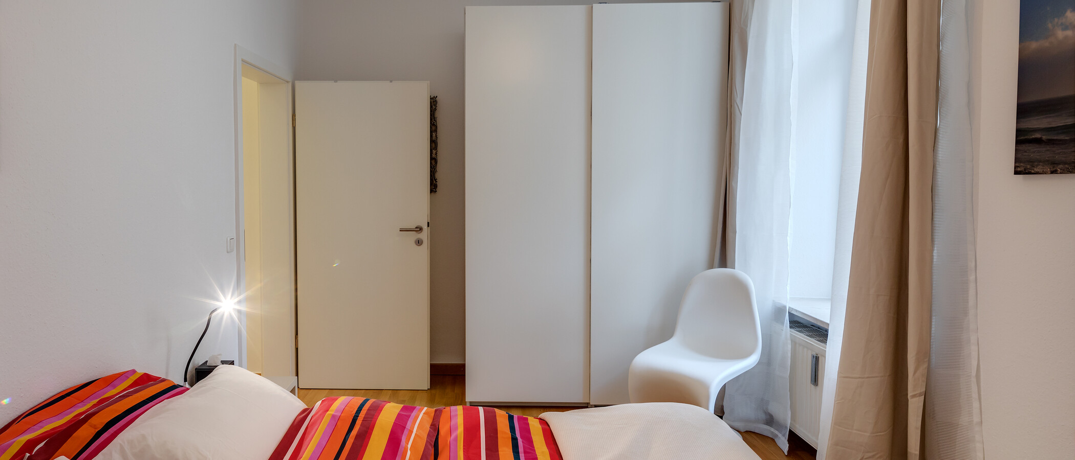 Wohnung München Glockenbachviertel 03 Schlafen 10946