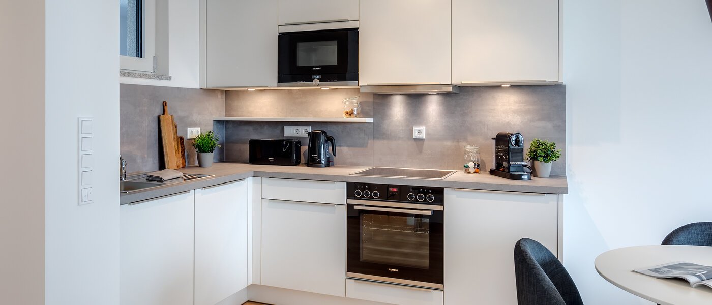 Wohnung München Moosach 05 Küche 10967