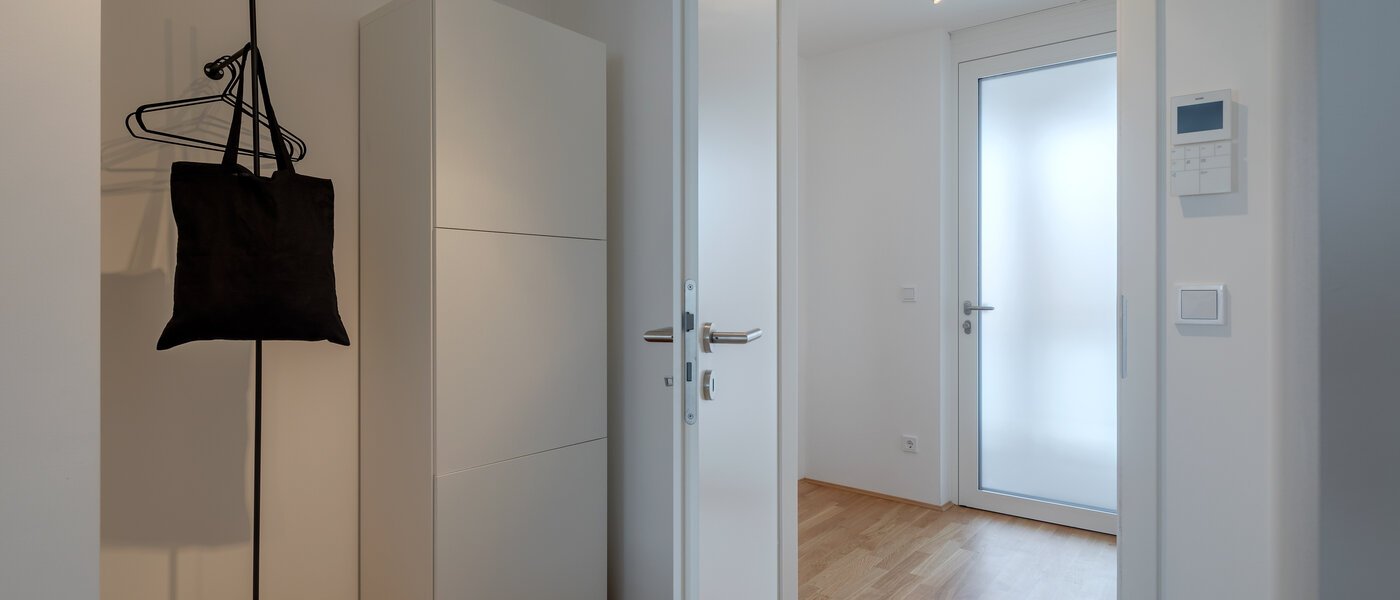 Wohnung München Moosach 01 Flur/Gang 10967