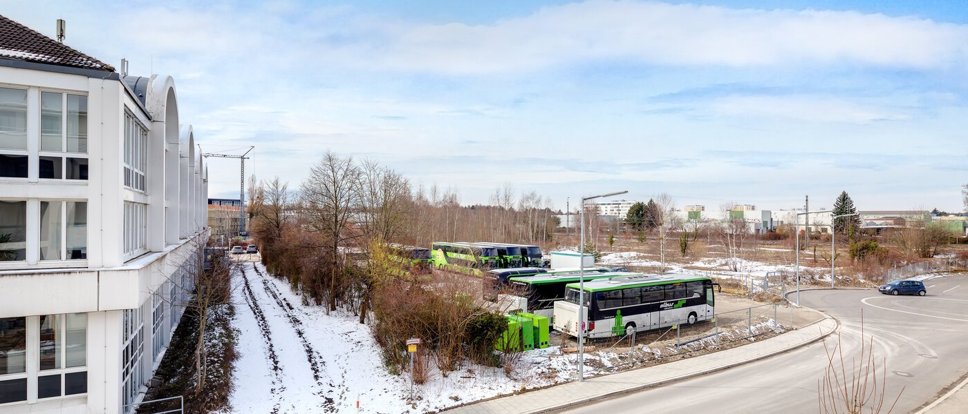 Wohnung München Moosach 01 Aussicht 10967