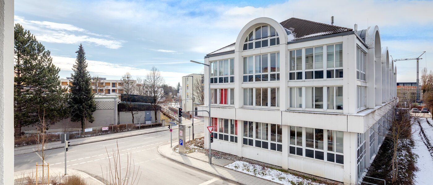 Wohnung München Moosach 02 Aussicht 10967