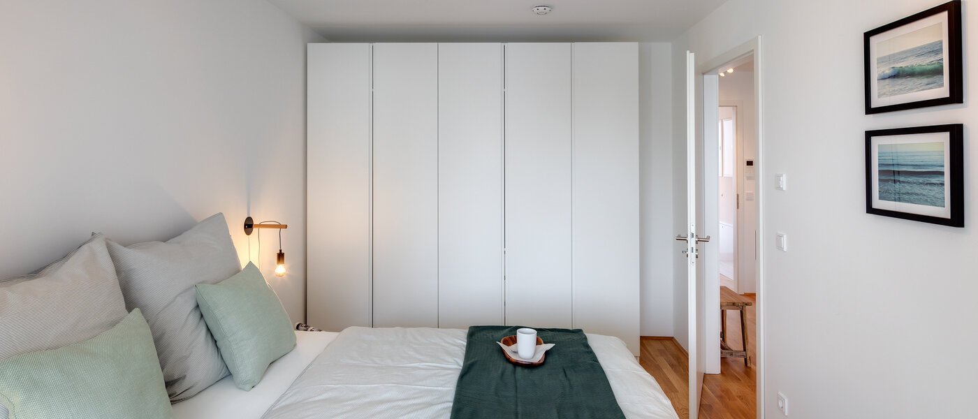 Wohnung München Moosach 02 Schlafzimmer 10967