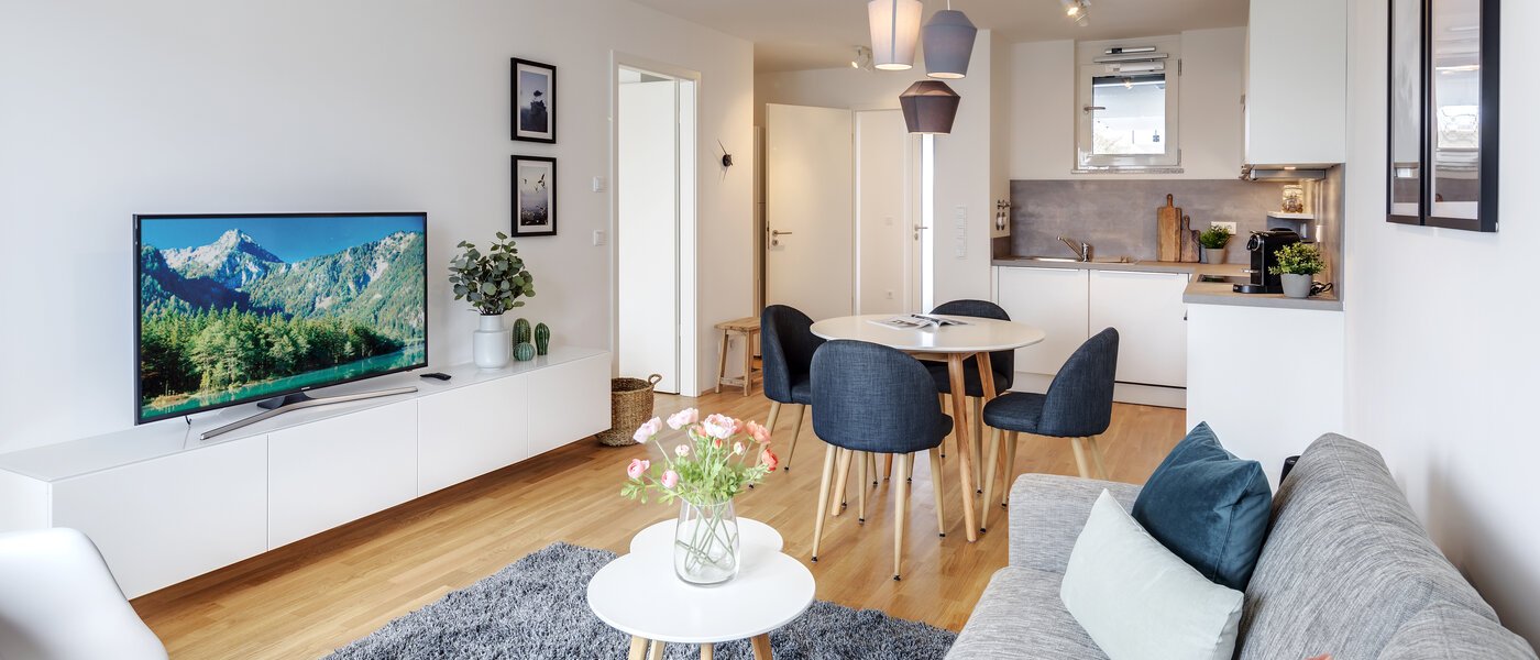 Wohnung München Moosach 05 Wohnbereich 10967