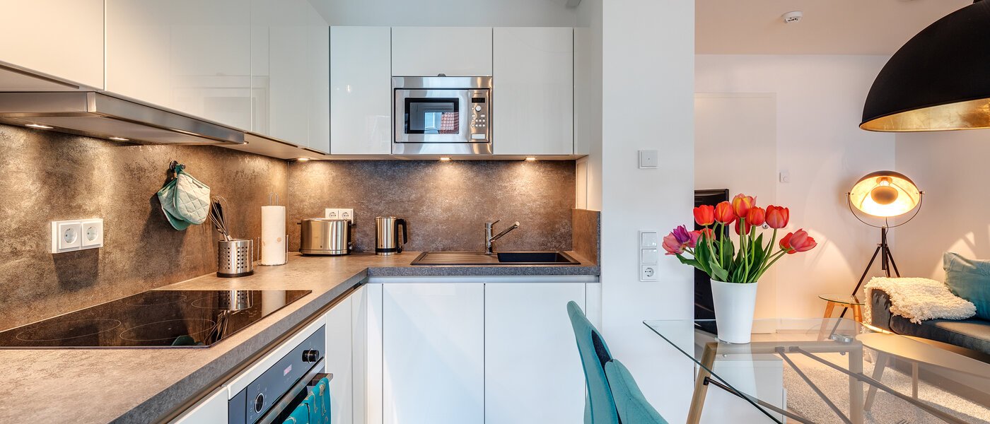 Wohnung München Sendling 01 Küche 10973