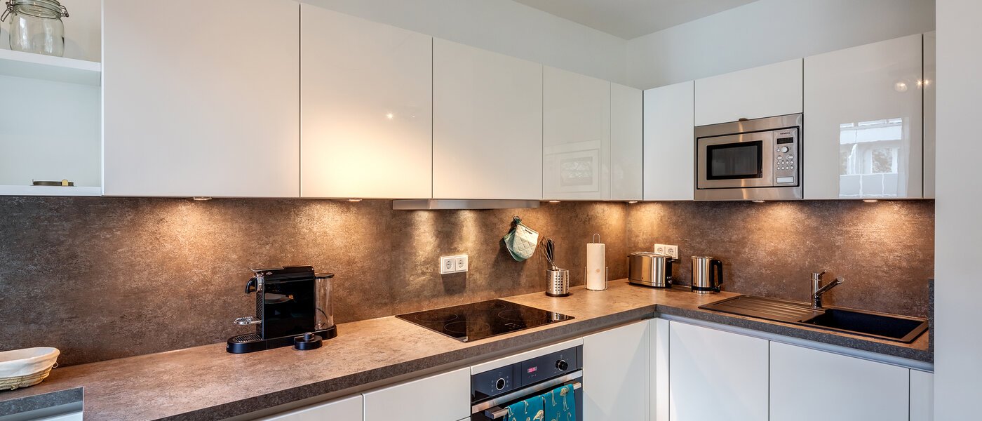 Wohnung München Sendling 02 Küche 10973