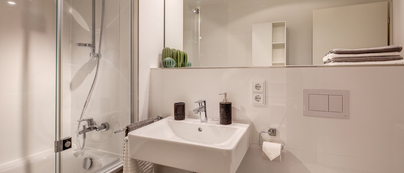 Wohnung München Sendling 02 Badezimmer 10973