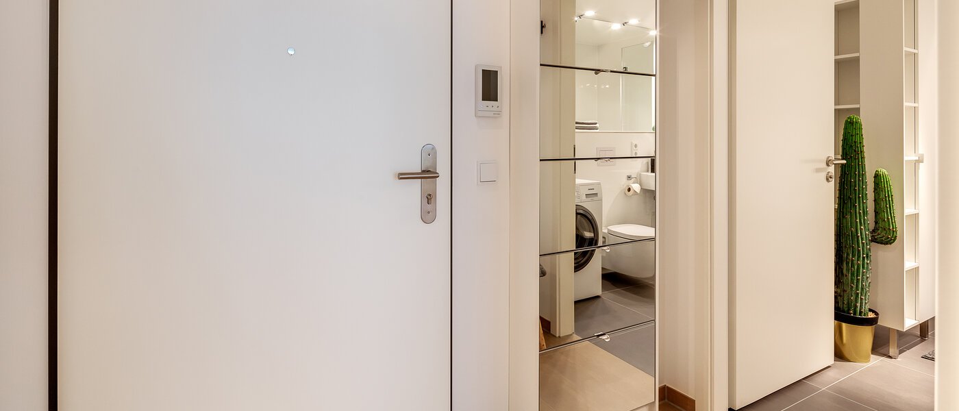 Wohnung München Sendling 03 Flur/Gang 10973