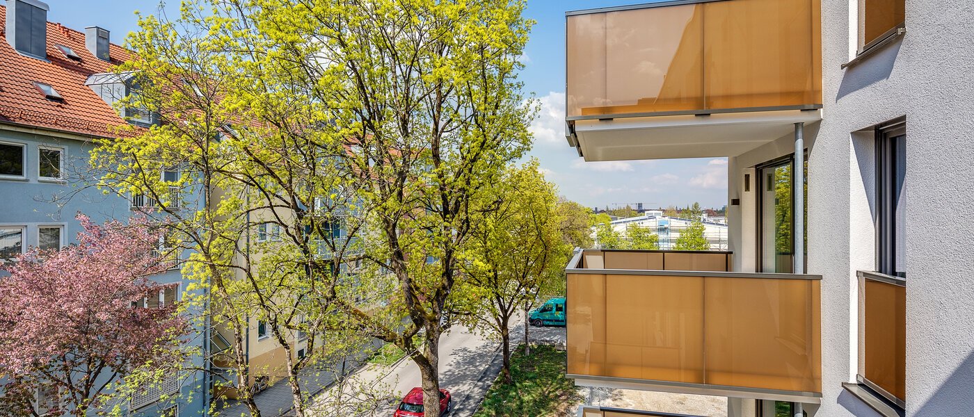 Wohnung München Sendling 02 Aussicht 10973