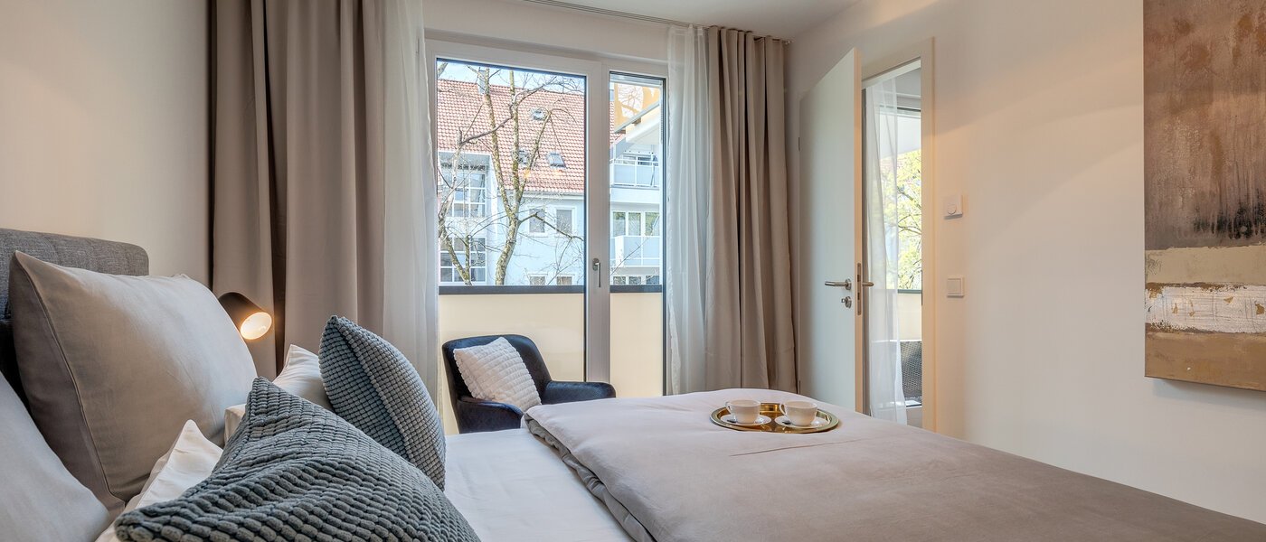 Wohnung München Sendling 02 Schlafzimmer 10973