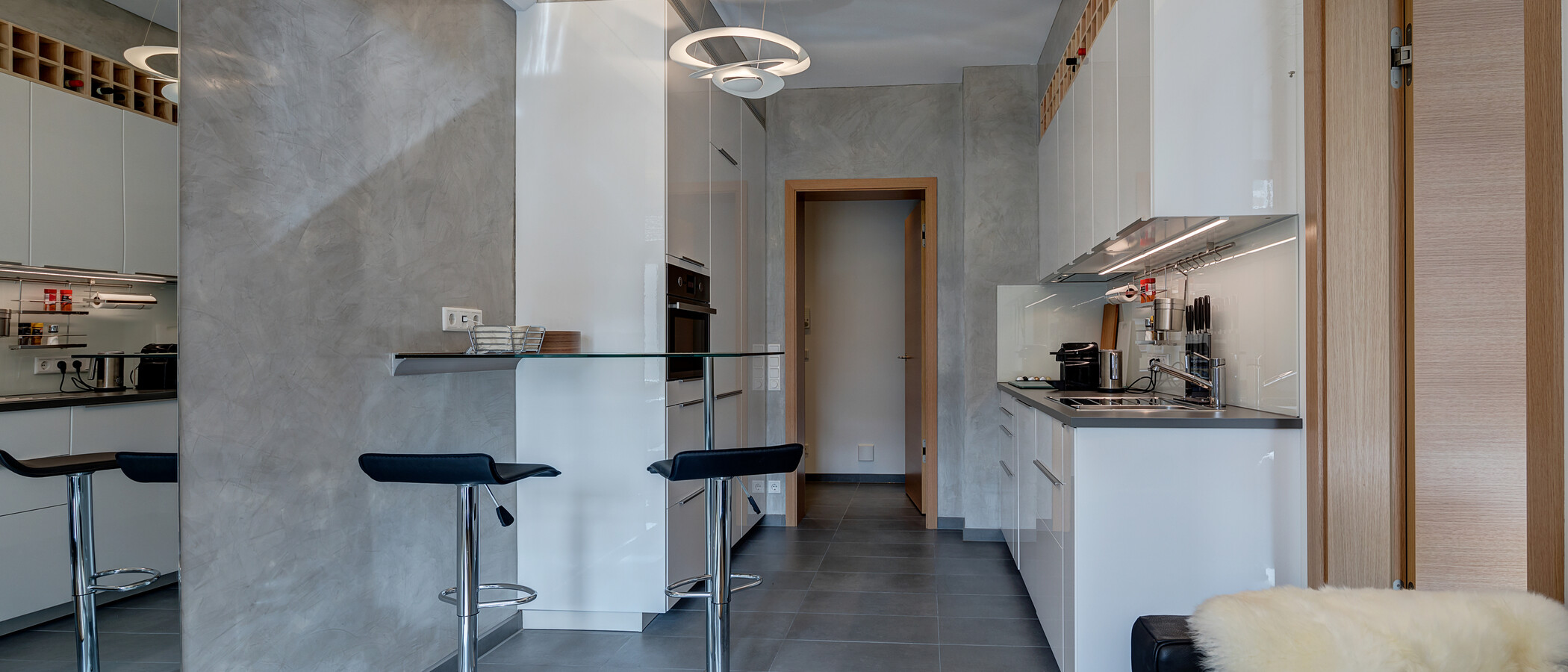 Wohnung München Haidhausen 01 Küche 10977