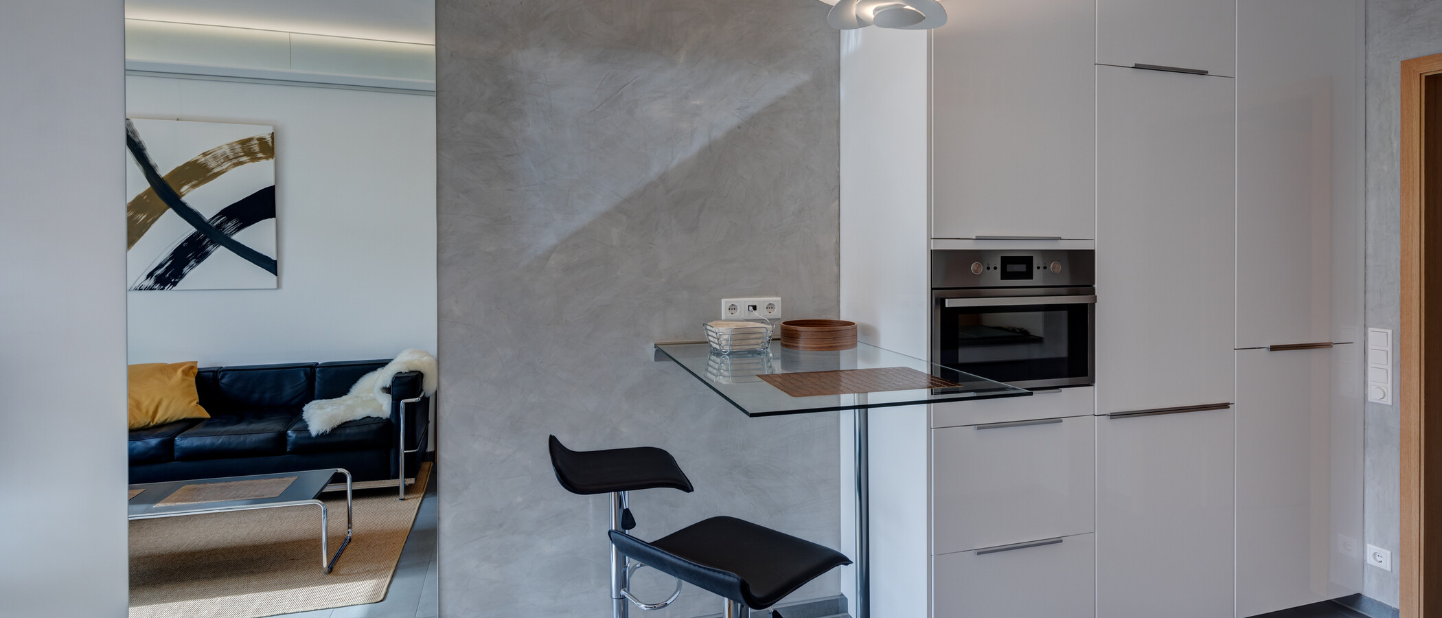 Wohnung München Haidhausen 02 Küche 10977