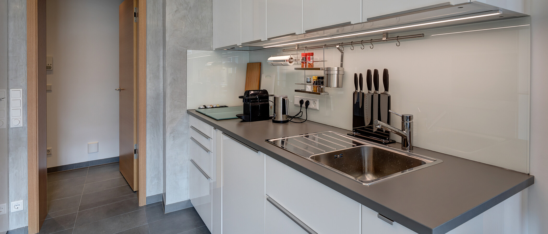 Wohnung München Haidhausen 03 Küche 10977