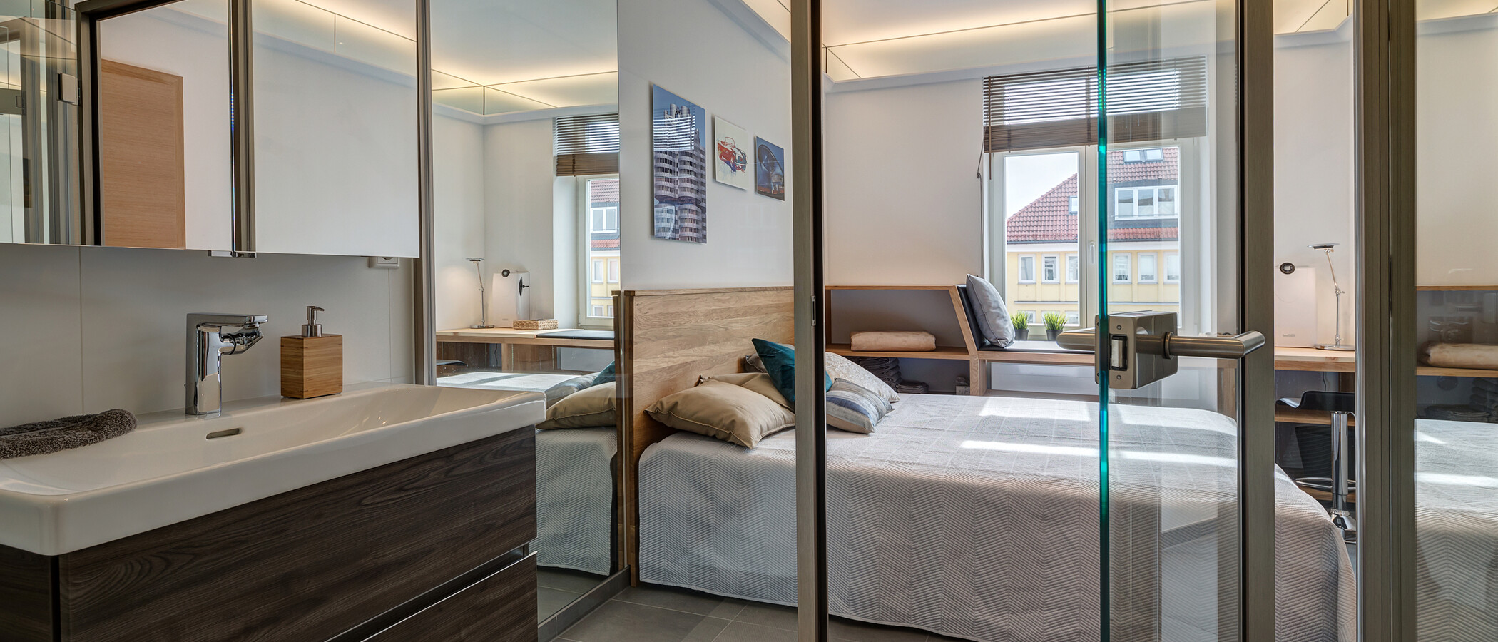 Wohnung München Haidhausen 01 Badezimmer 10977
