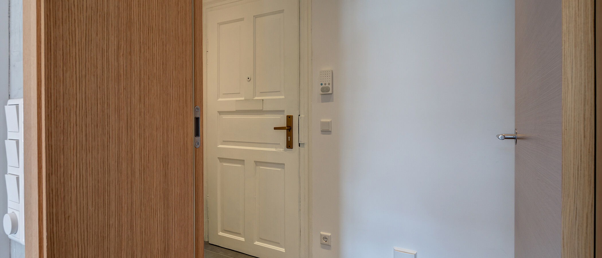Wohnung München Haidhausen 01 Flur/Gang 10977