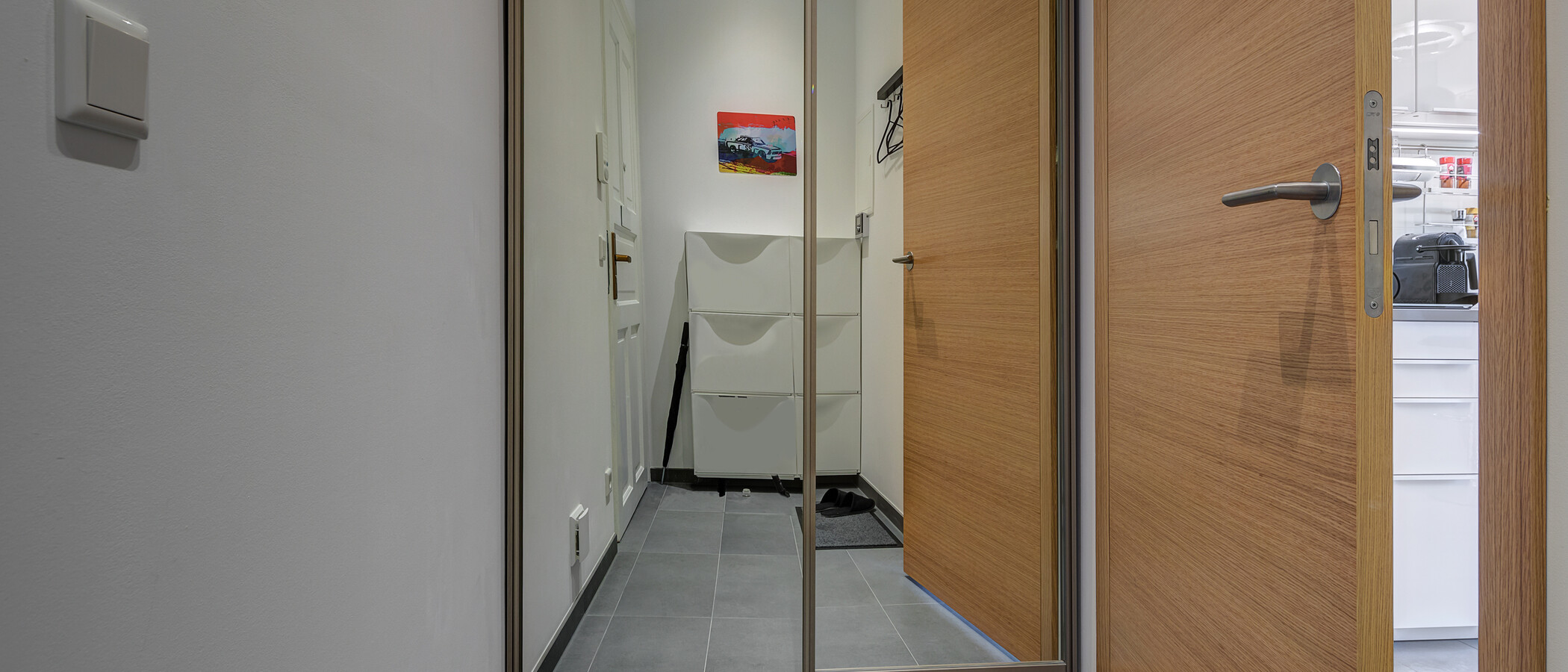Wohnung München Haidhausen 02 Flur/Gang 10977