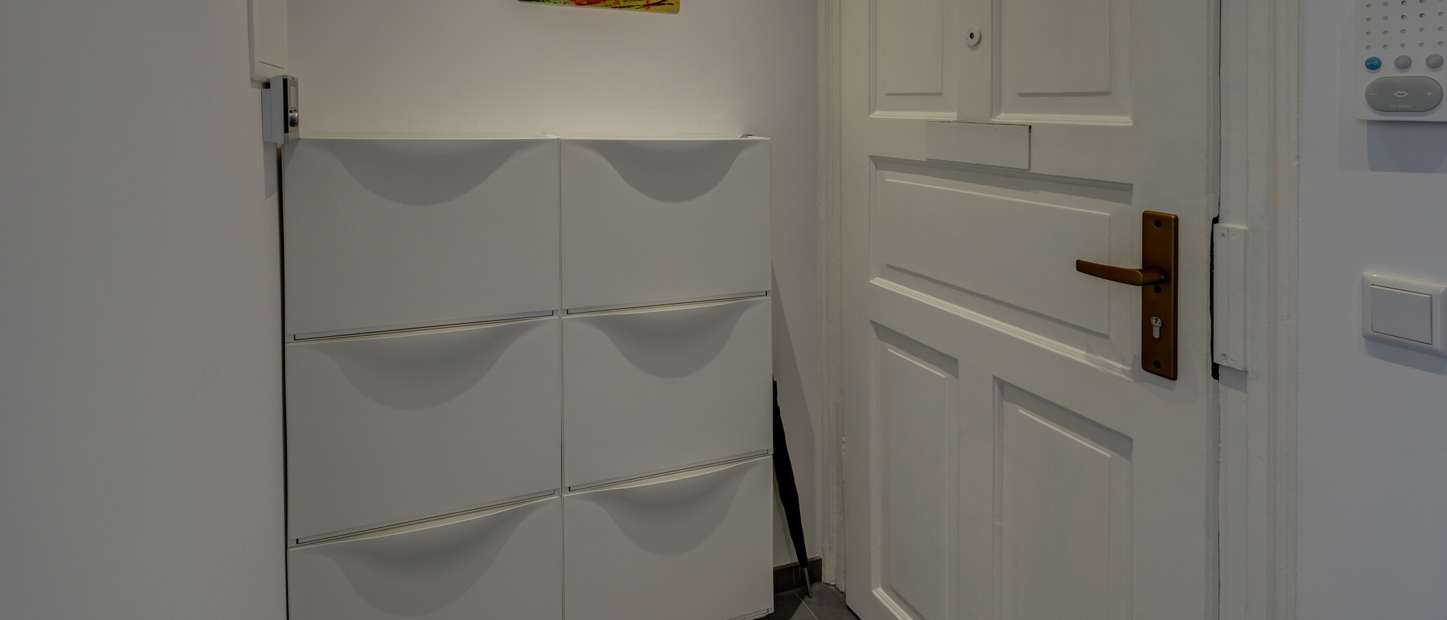 Wohnung München Haidhausen 03 Flur/Gang 10977