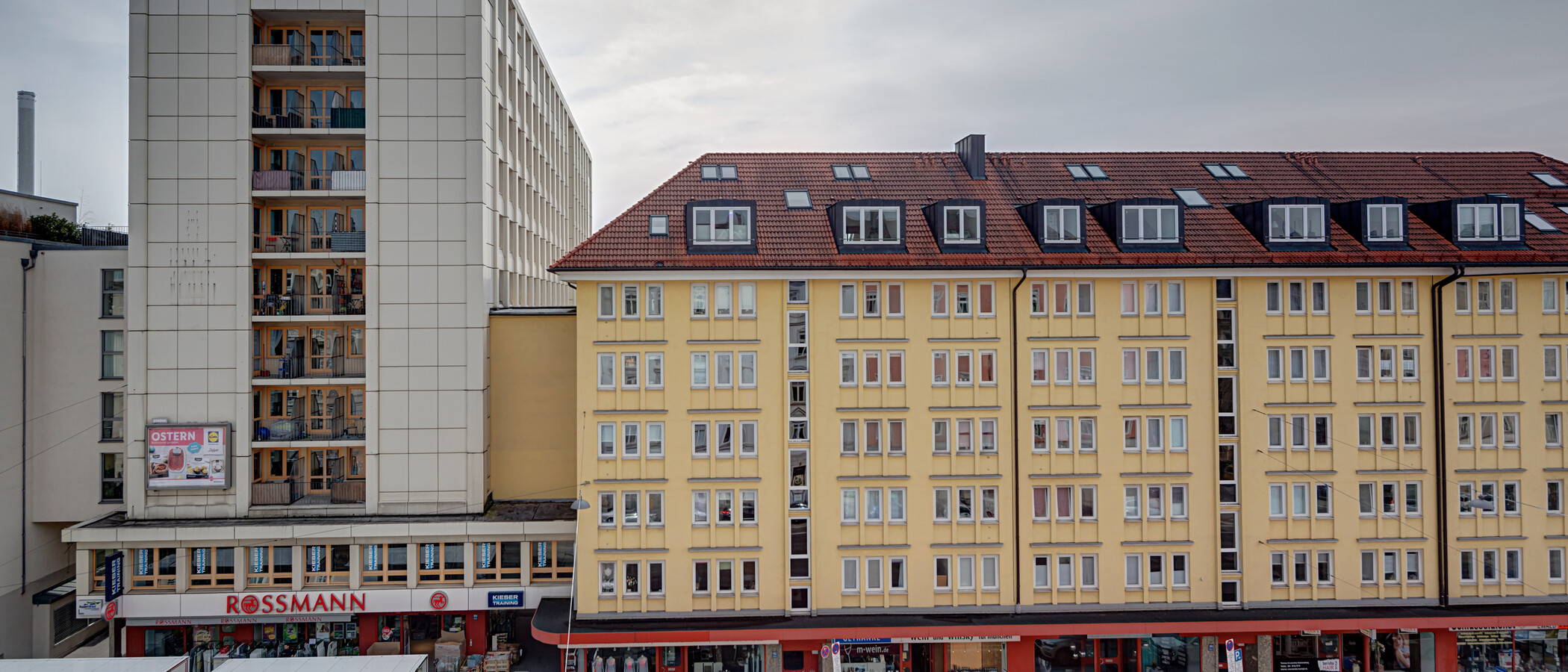 Wohnung München Haidhausen 02 Aussicht 10977